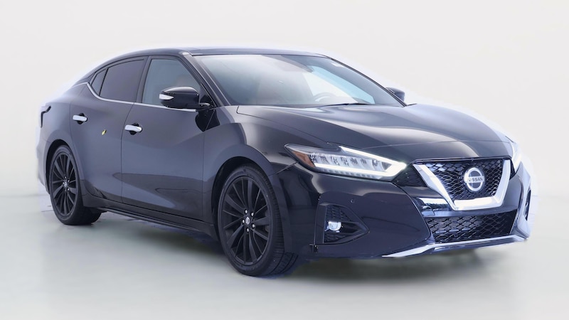 2020 Nissan Maxima Platinum Hero Image