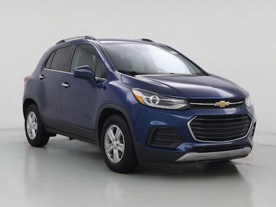 2020 Chevrolet Trax LT -
                  Columbia, SC
