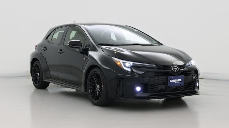 2023 Toyota GR Corolla Core Hero Image
