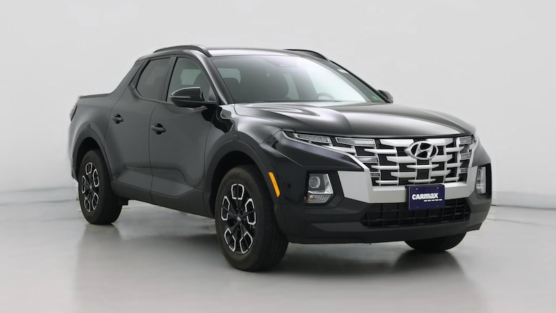 2022 Hyundai Santa Cruz SEL Hero Image