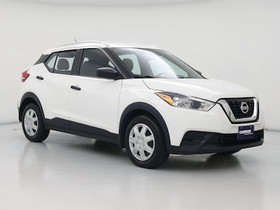 2018 Nissan Kicks S -
                Frederick, MD