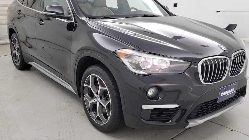 2018 BMW X1 xDrive28i Hero Image