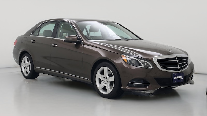 2014 Mercedes-Benz E-Class E 350 Hero Image