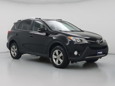 2015 Toyota RAV4 XLE -
                Frederick, MD