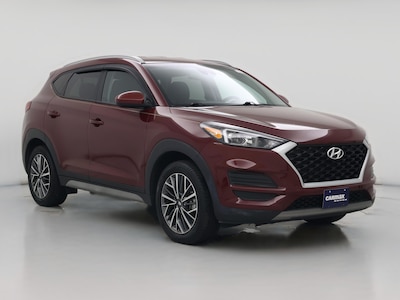 2019 Hyundai Tucson SEL -
                Frederick, MD