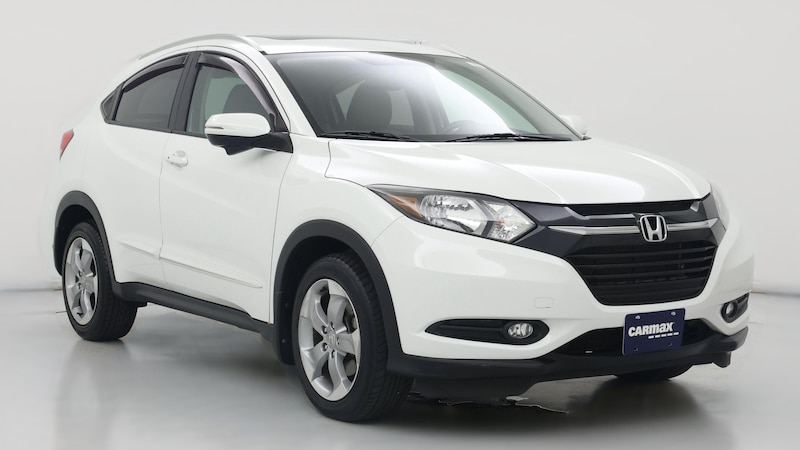 2017 Honda HR-V EX-L Hero Image