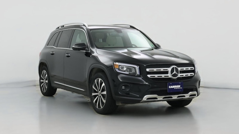 2023 Mercedes-Benz GLB 250 Hero Image