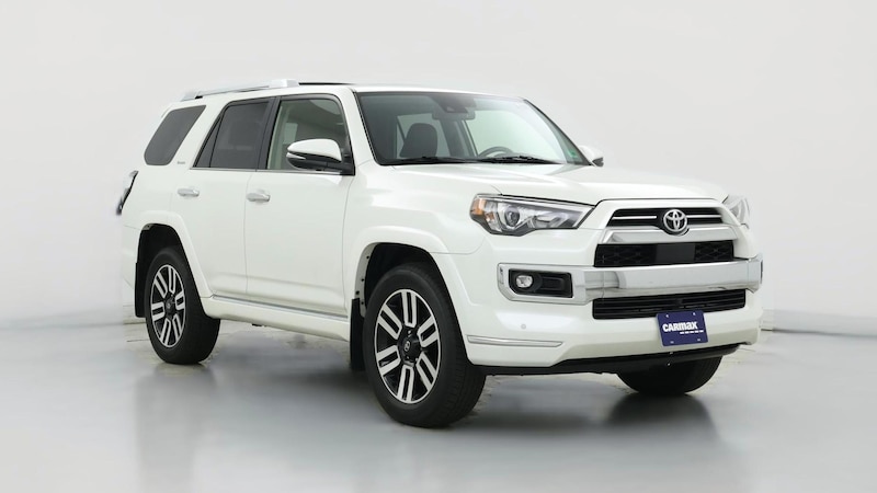 2023 Toyota 4Runner Limited Hero Image