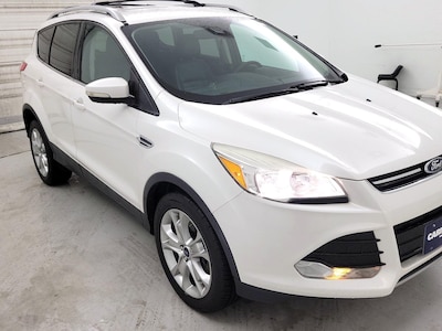 2014 Ford Escape Titanium -
                Frederick, MD