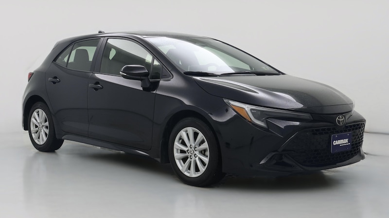 2023 Toyota Corolla SE Hero Image