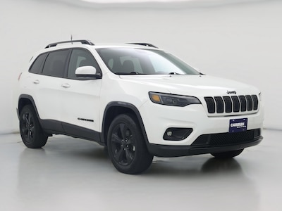 2020 Jeep Cherokee Altitude -
                Frederick, MD