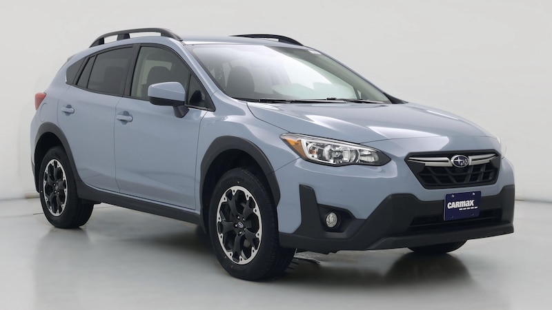 2021 Subaru Crosstrek Premium Hero Image