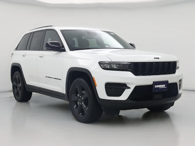 2023 Jeep Grand Cherokee Altitude -
                Frederick, MD