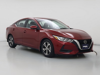 2020 Nissan Sentra SV -
                Frederick, MD