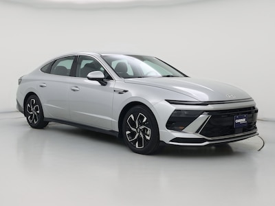 2024 Hyundai Sonata SEL -
                Frederick, MD