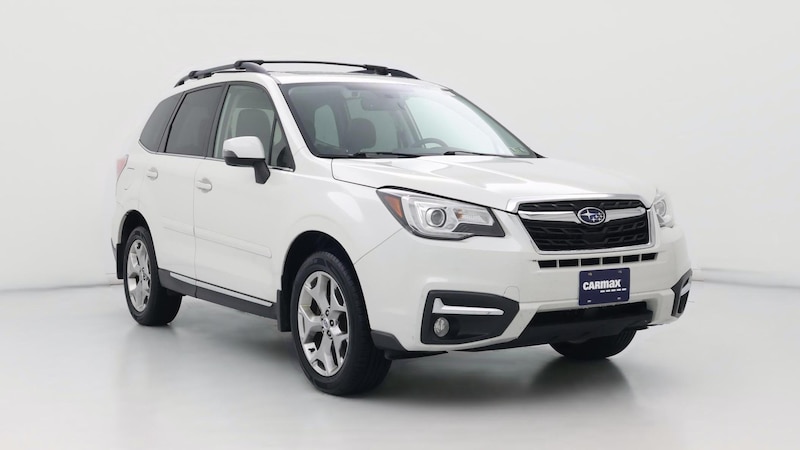 2017 Subaru Forester Touring Hero Image