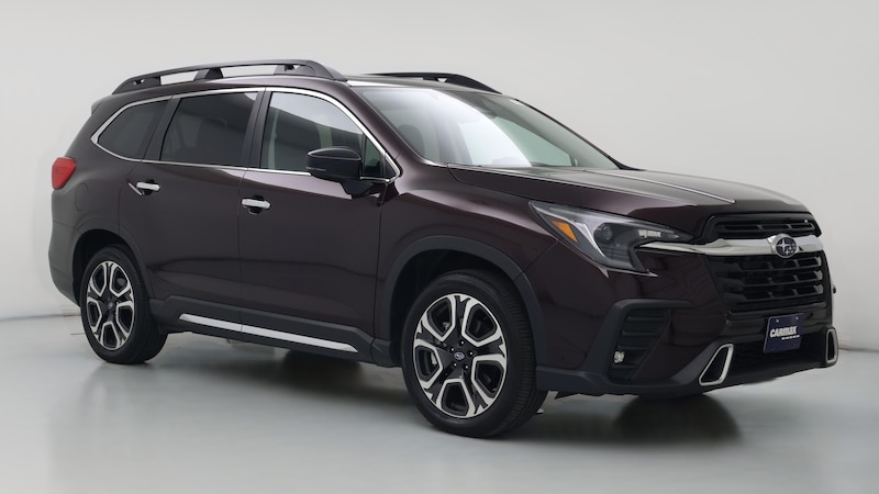 2024 Subaru Ascent Touring Hero Image