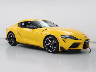 2021 Toyota Supra 3.0 -
                Frederick, MD