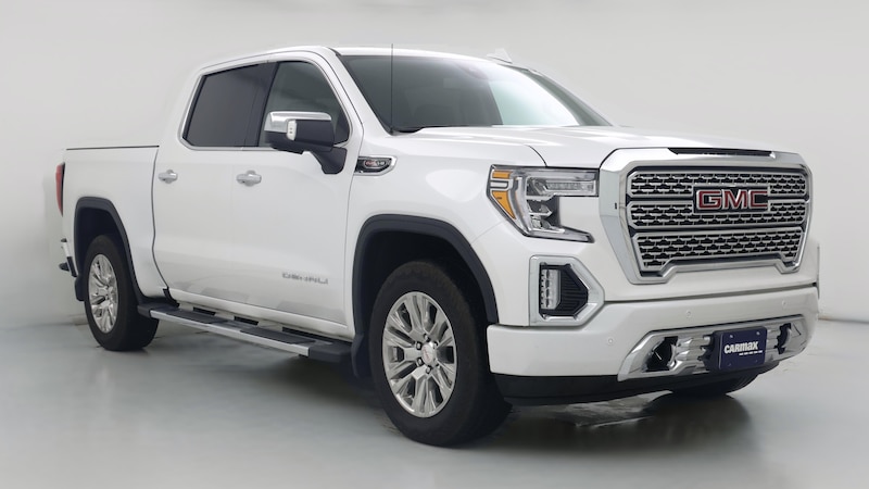 2022 GMC Sierra 1500 Denali Hero Image