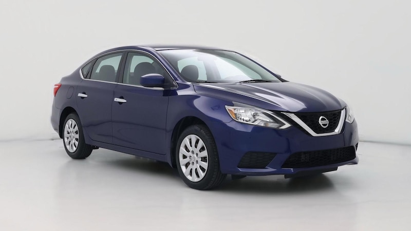 2016 Nissan Sentra SV Hero Image