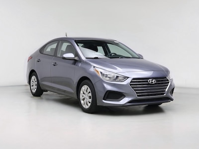 2019 Hyundai Accent SE -
                Charlotte, NC