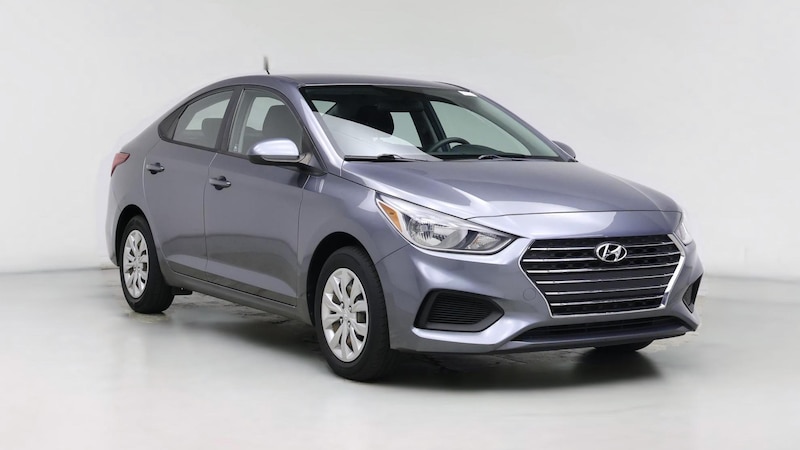 2019 Hyundai Accent SE Hero Image