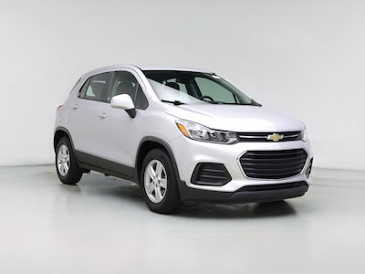 2019 Chevrolet Trax LS -
                Charlotte, NC
