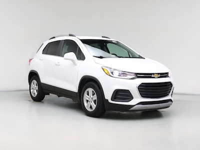 2020 Chevrolet Trax LT -
                Charlotte, NC