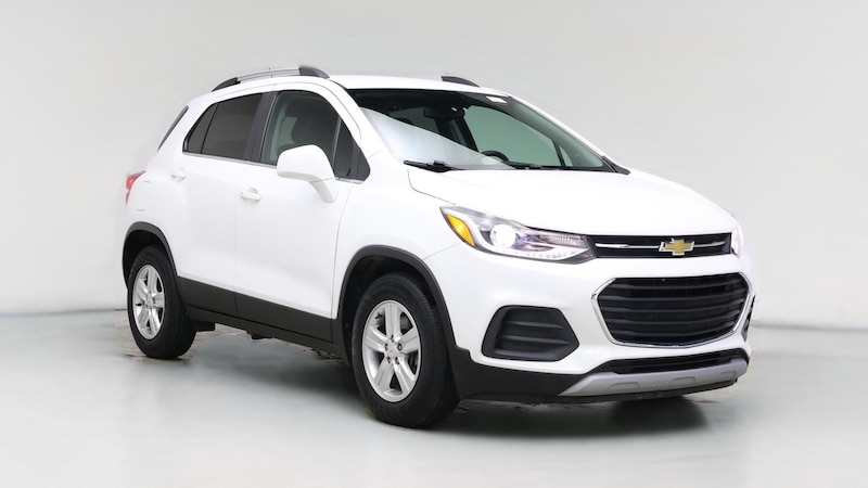 2020 Chevrolet Trax LT Hero Image