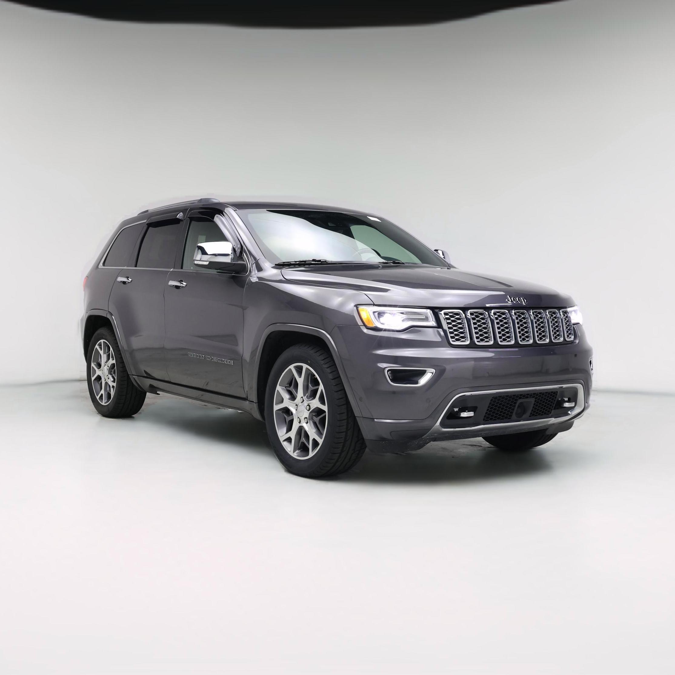 Thumbnail: 2020 Jeep Grand Cherokee - 1