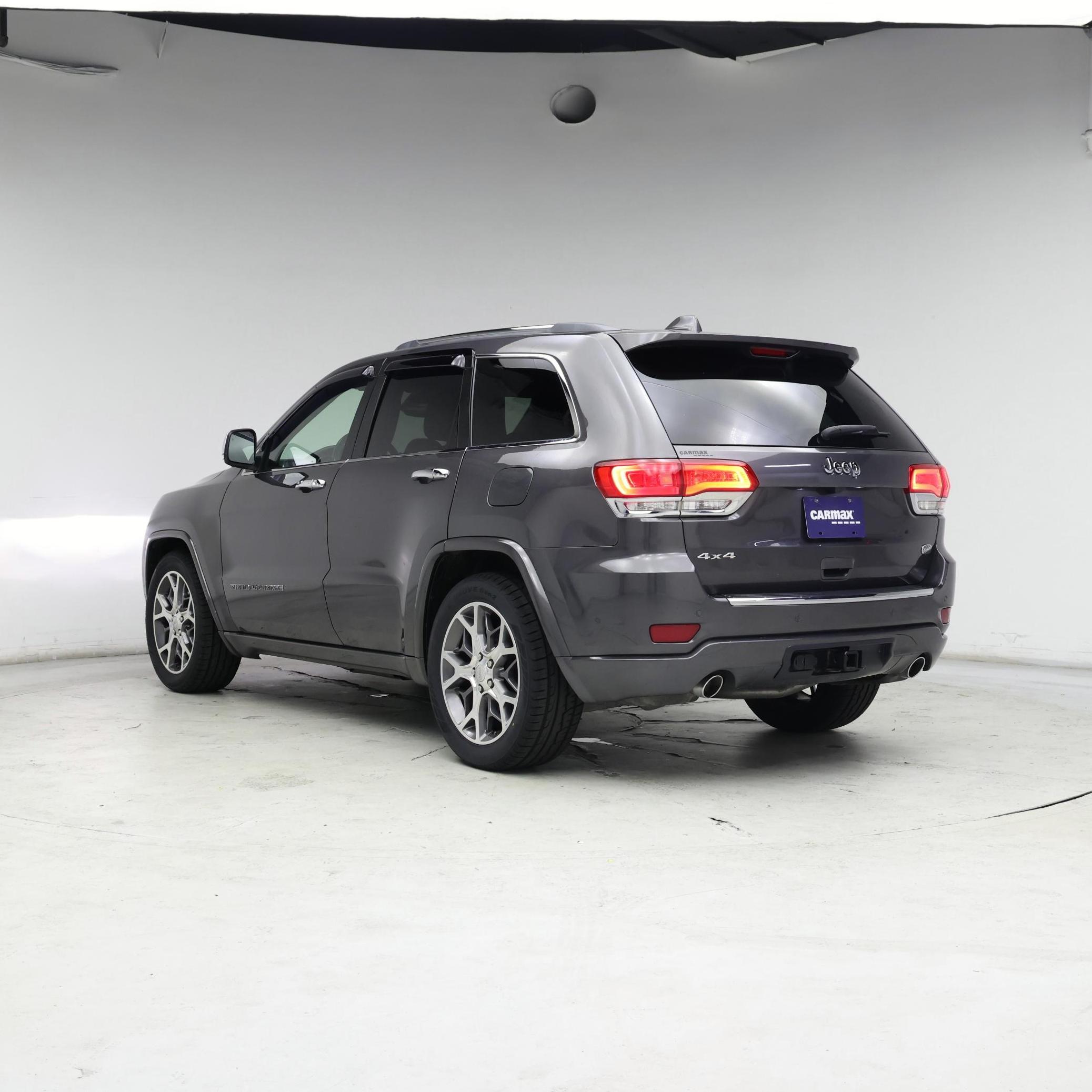 Thumbnail: 2020 Jeep Grand Cherokee - 2