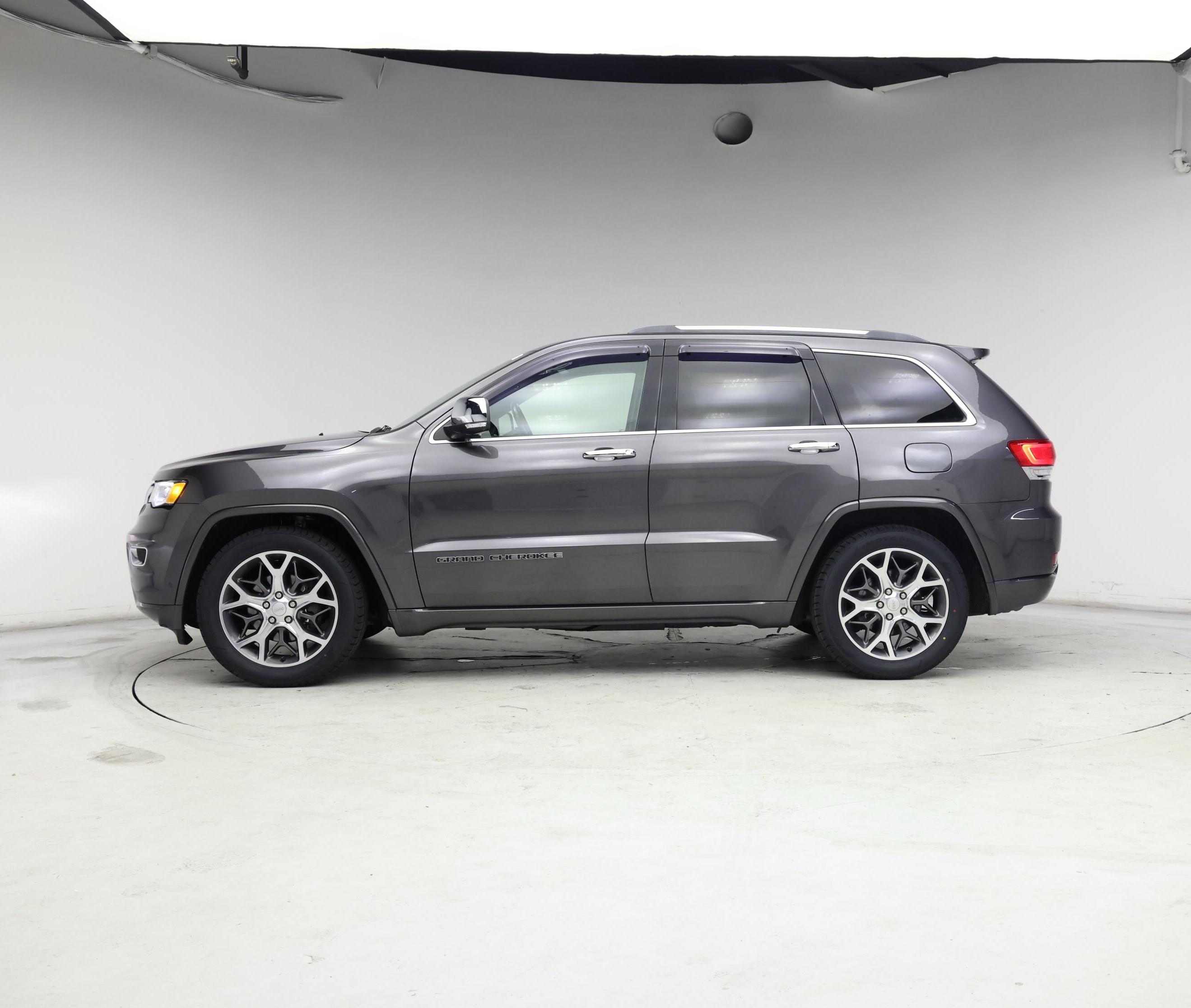 Thumbnail: 2020 Jeep Grand Cherokee - 3