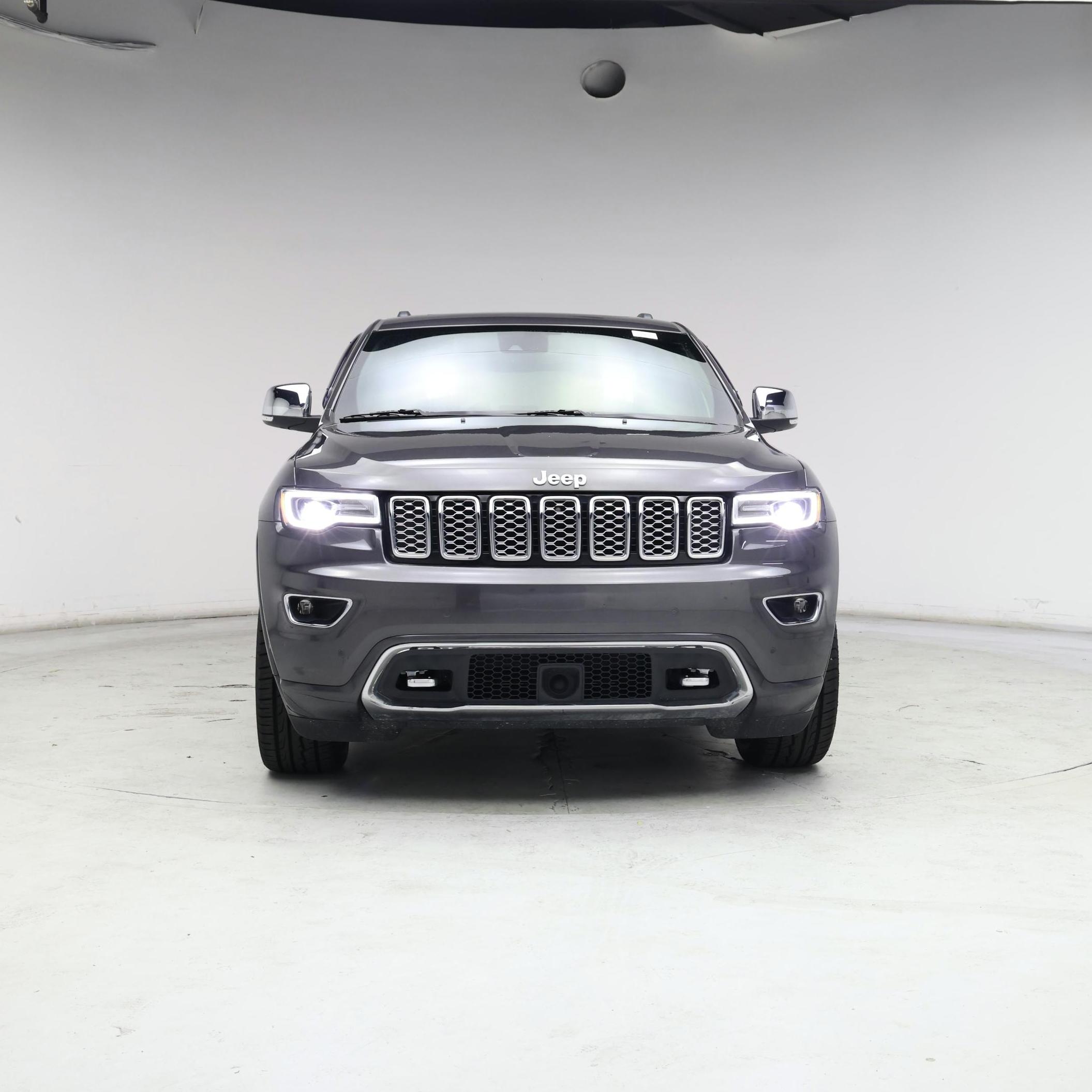 Thumbnail: 2020 Jeep Grand Cherokee - 5