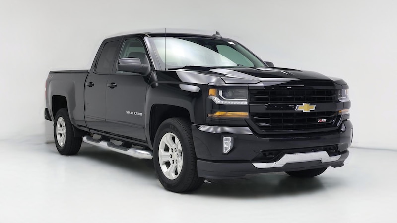 2019 Chevrolet Silverado 1500 LT Z71 Hero Image
