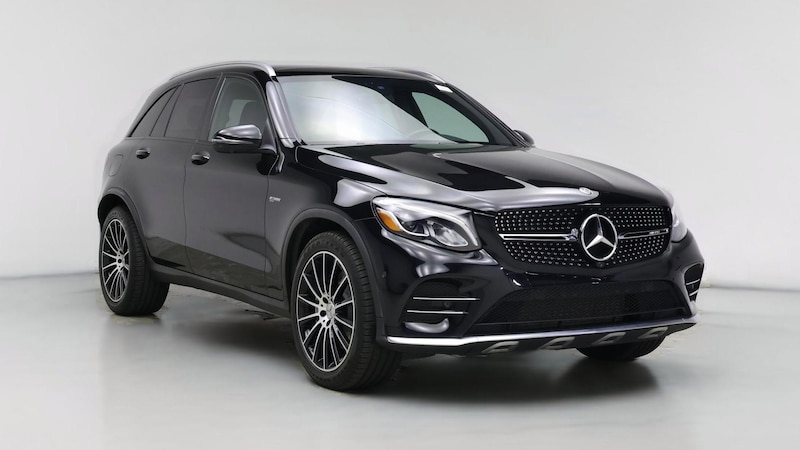 2019 Mercedes-Benz GLC 43 AMG Hero Image