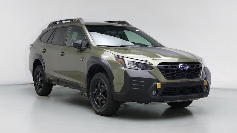 2022 Subaru Outback Wilderness Hero Image