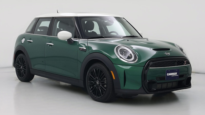 2022 MINI Cooper Hardtop S Hero Image