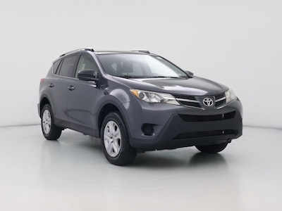 2015 Toyota RAV4 LE -
                Lancaster, PA