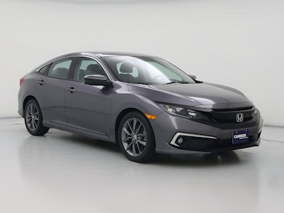 2019 Honda Civic EX -
                Frederick, MD