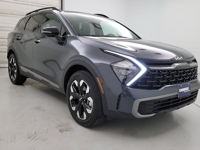 2023 Kia Sportage X-Line -
                Frederick, MD