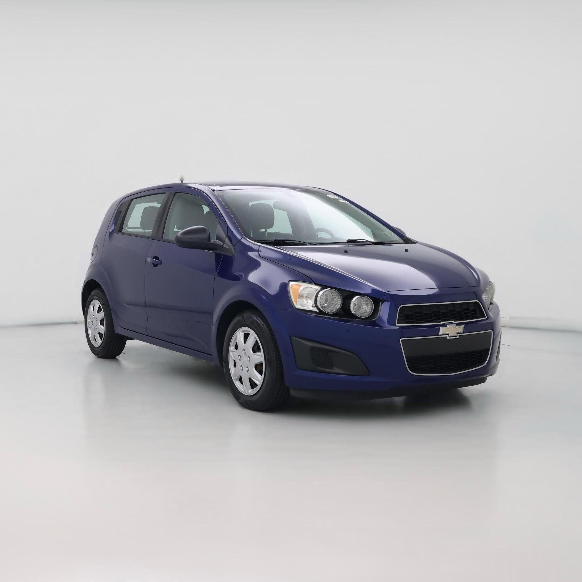 Thumbnail: 2014 Chevrolet Sonic - 1