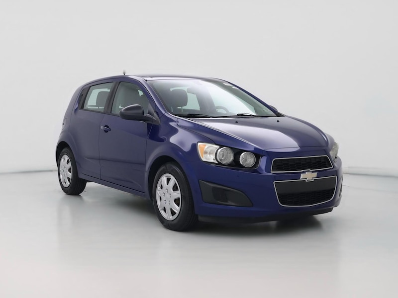 2014 Chevrolet Sonic LS -
                  Lancaster, PA