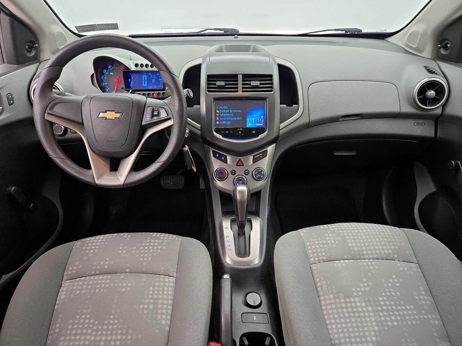 Thumbnail: 2014 Chevrolet Sonic - 9