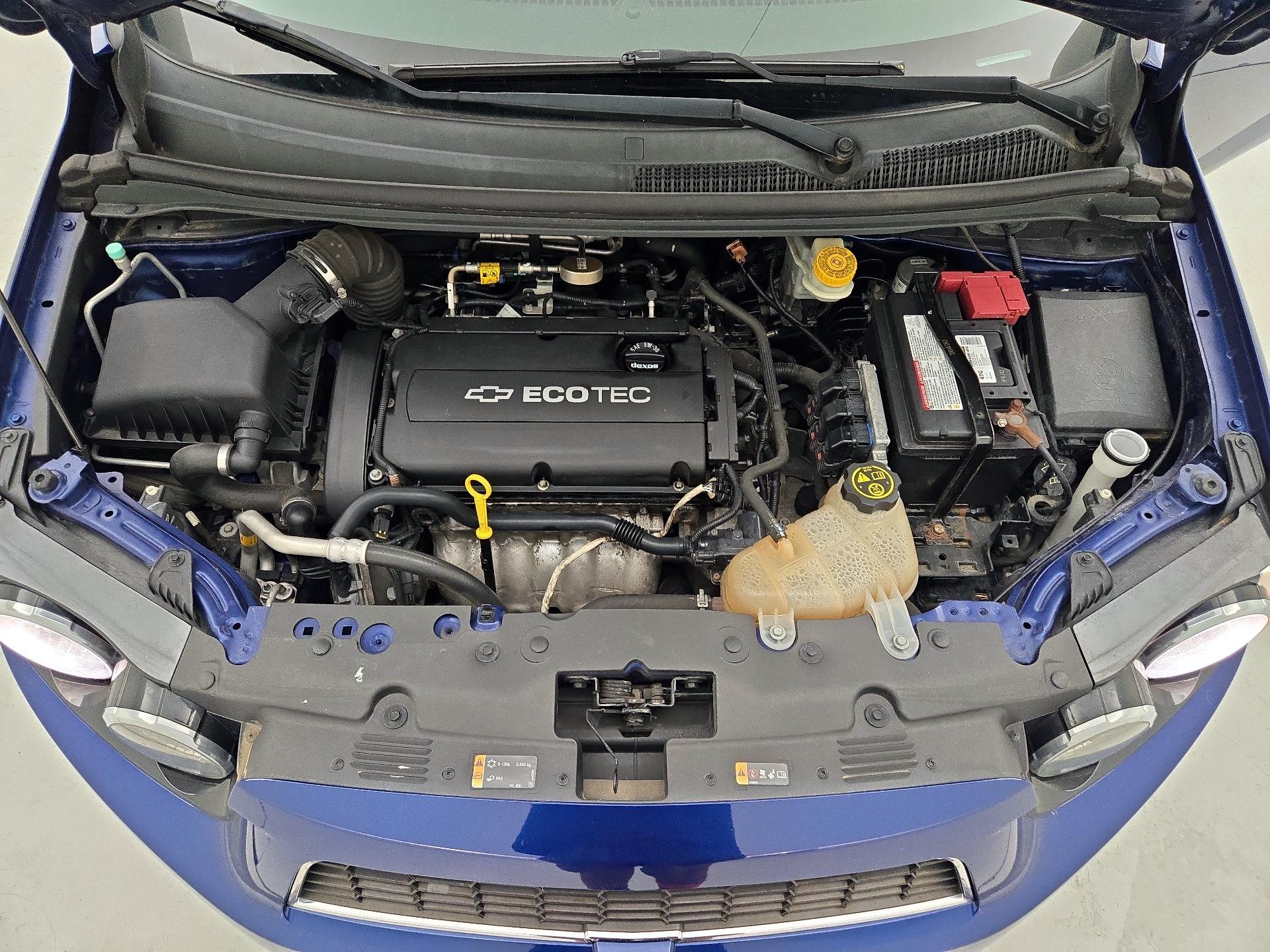 Thumbnail: 2014 Chevrolet Sonic - 19