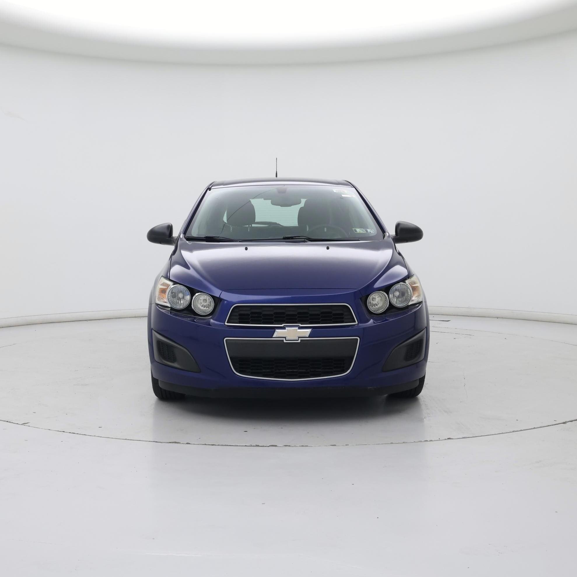 Thumbnail: 2014 Chevrolet Sonic - 5