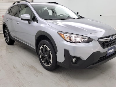 2022 Subaru Crosstrek Premium -
                Frederick, MD