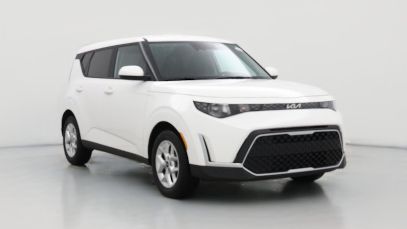 2025 Kia Soul LX Hero Image
