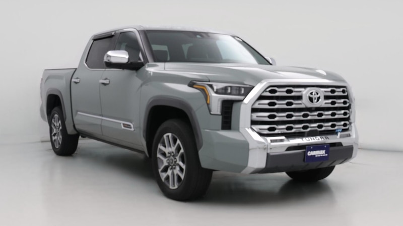 2024 Toyota Tundra 1794 Edition Hero Image