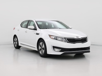 2013 Kia Optima LX -
                  Greensboro, NC