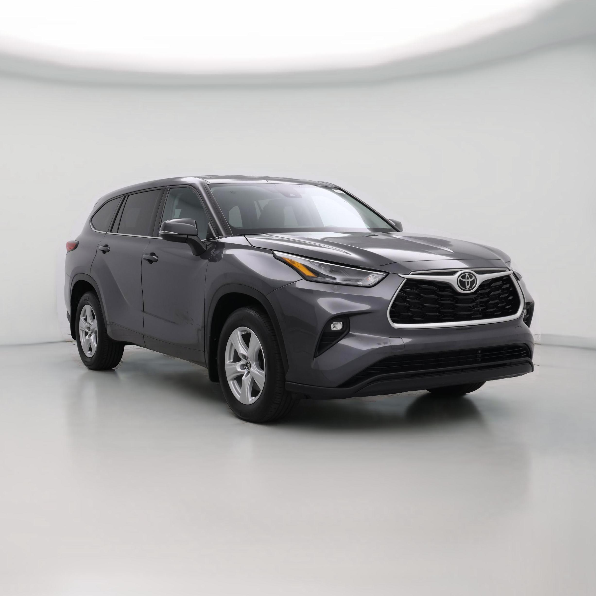 Thumbnail: 2022 Toyota Highlander - 1